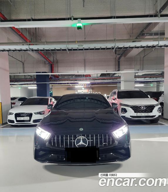 Mercedes-Benz CLS-Class 2023