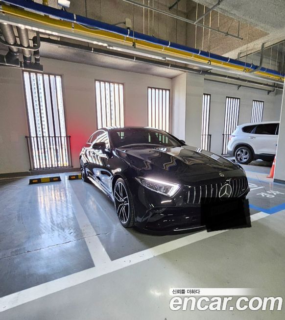 Mercedes-Benz CLS-Class 2023