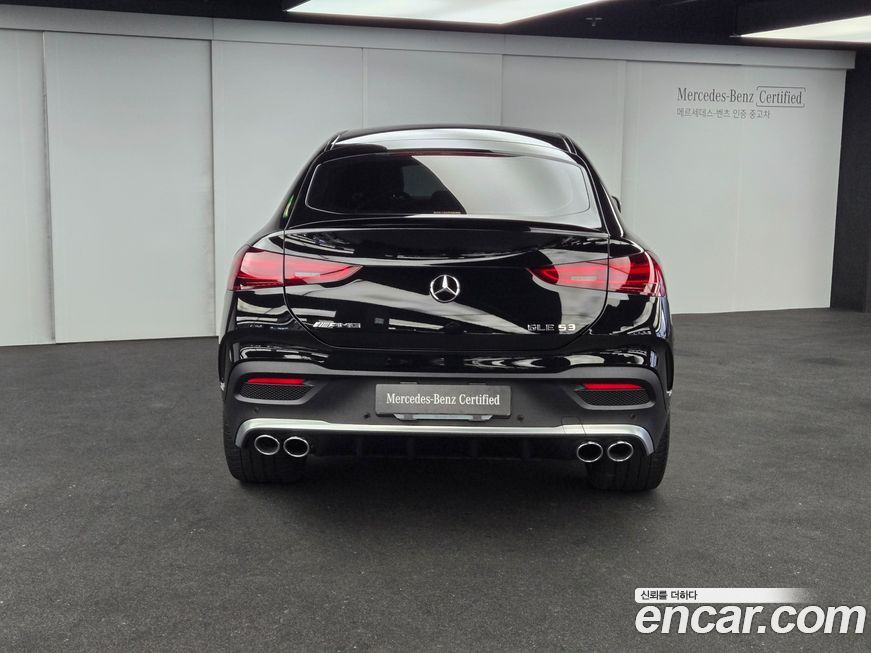 Mercedes-Benz GLE-Class 2025