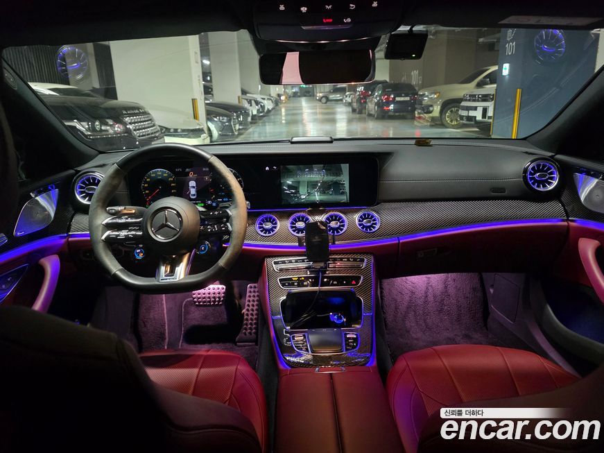 Mercedes-Benz CLS-Class 2023