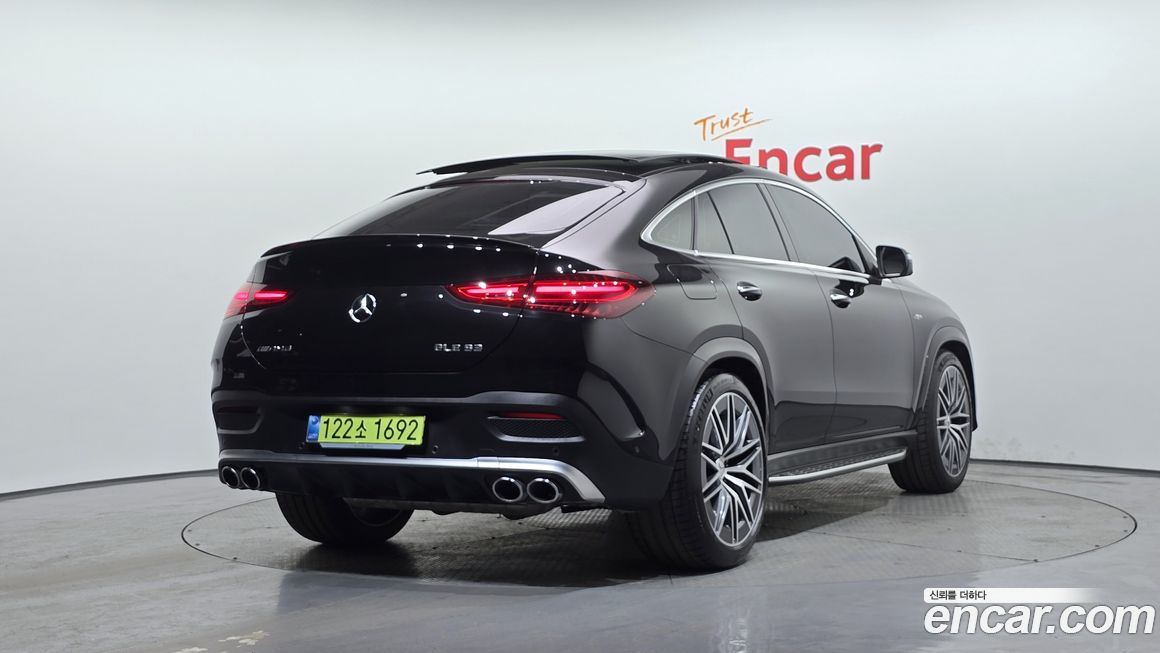 Mercedes-Benz GLE-Class 2025