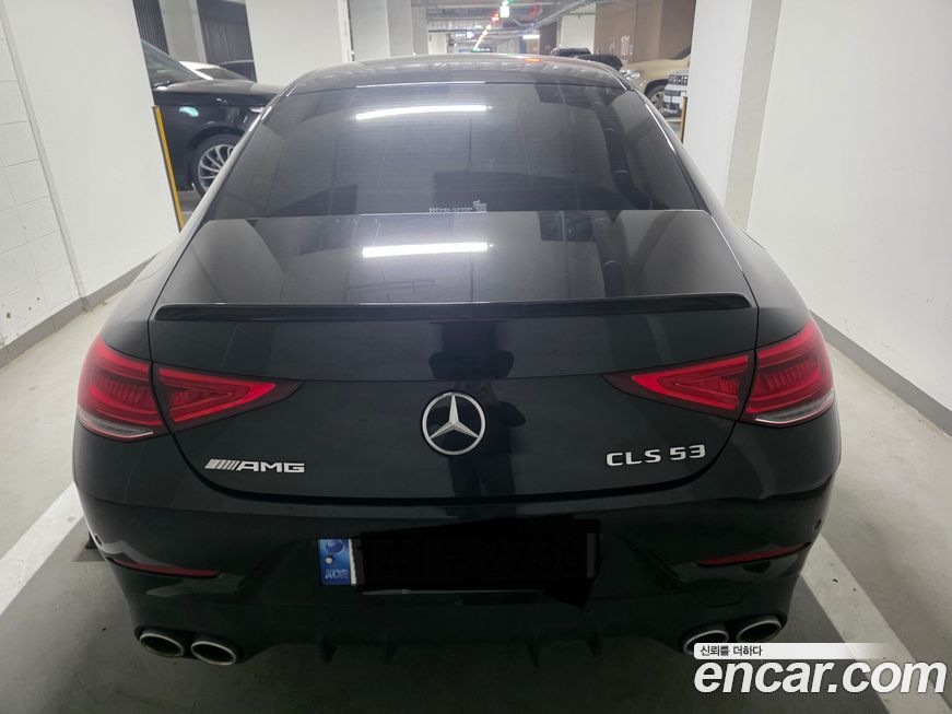 Mercedes-Benz CLS-Class 2023