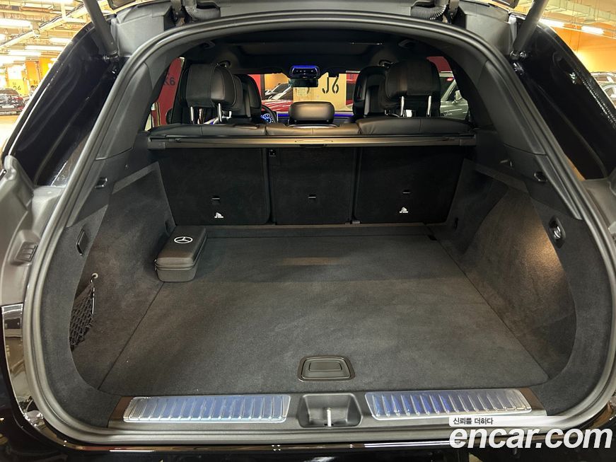 Mercedes-Benz EQS 2023