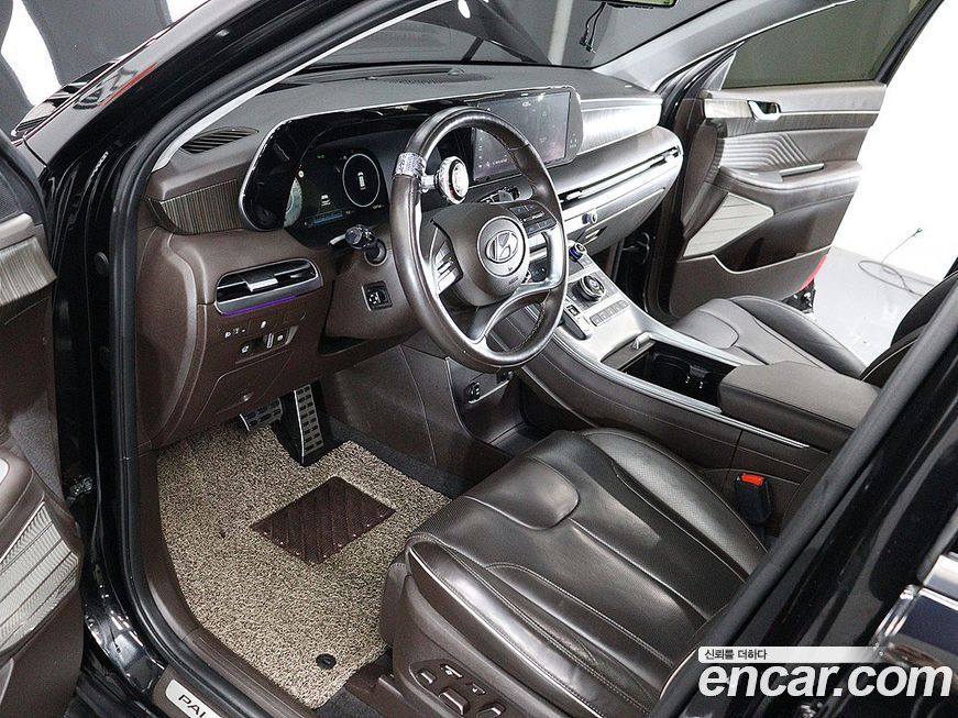 Hyundai Palisade 2023