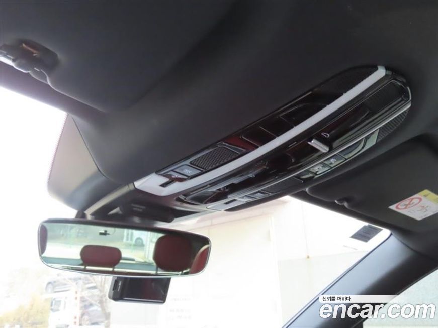 Porsche Cayenne 2022