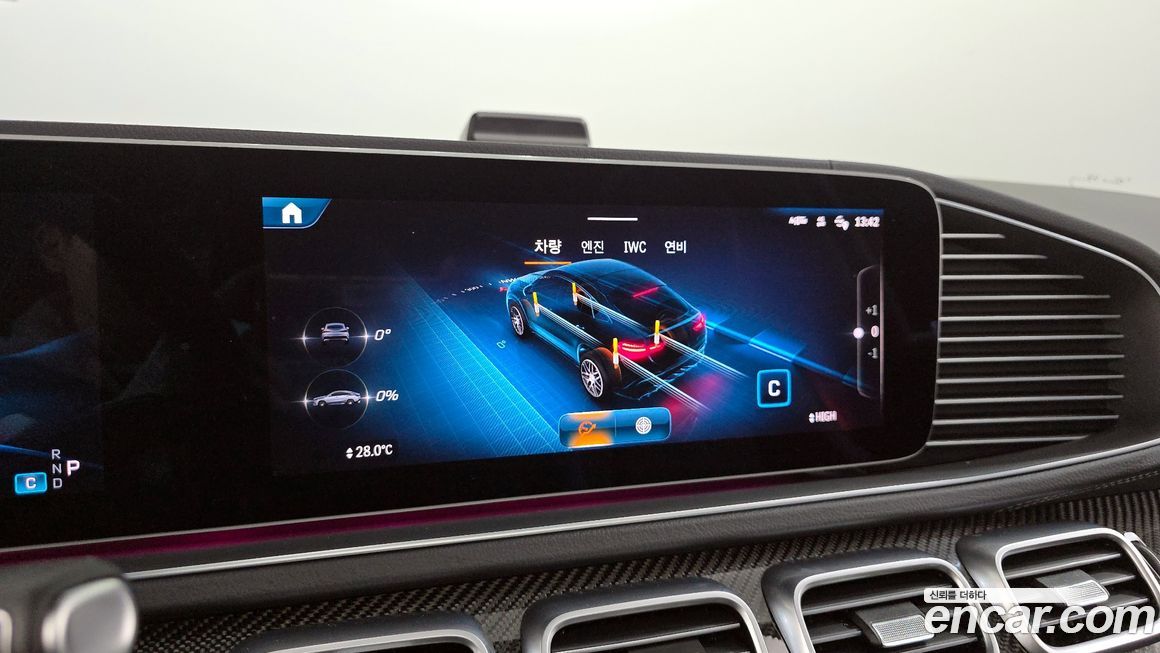 Mercedes-Benz GLE-Class 2025