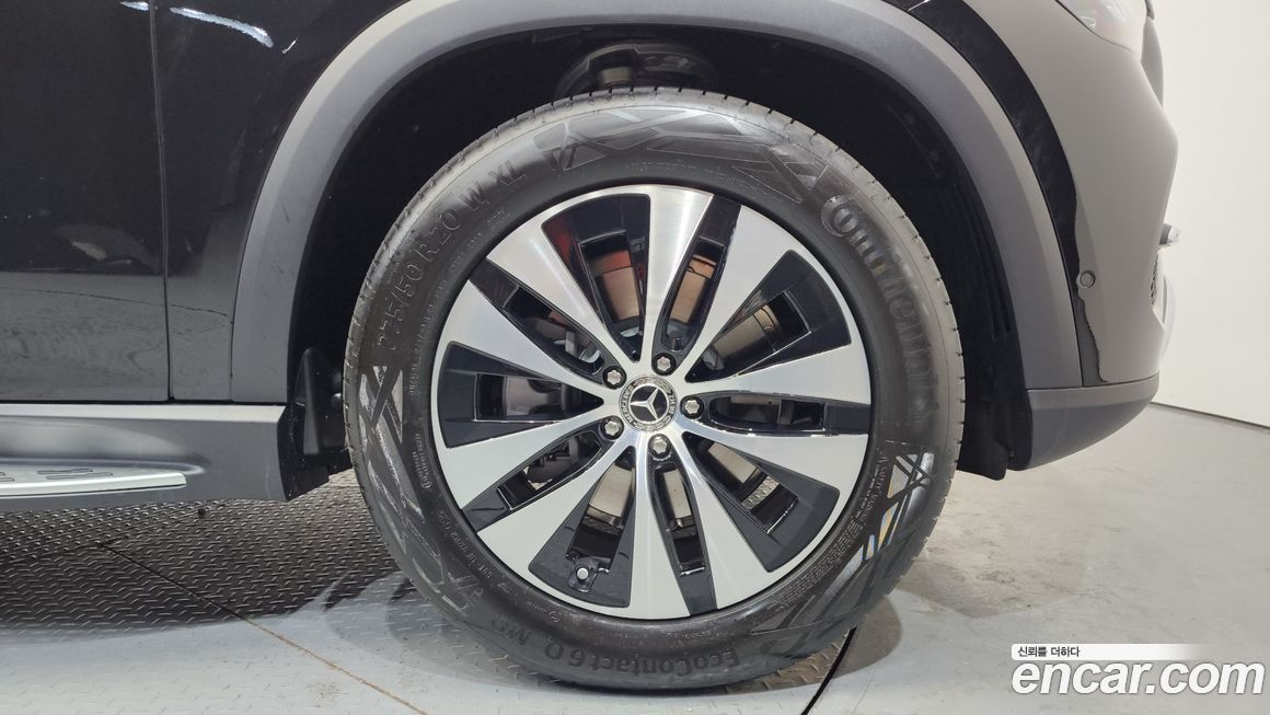 Mercedes-Benz GLE-Class 2026