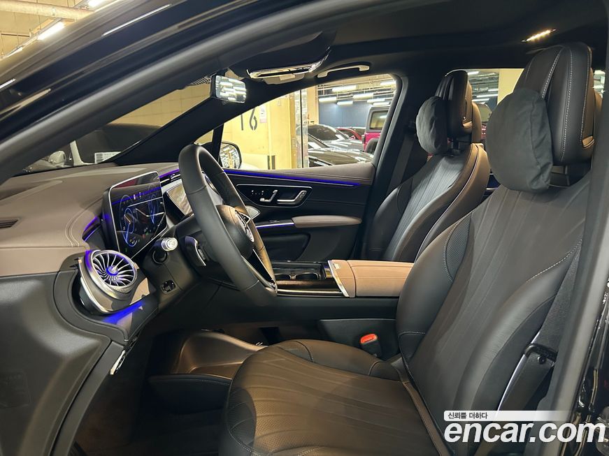 Mercedes-Benz EQS 2023