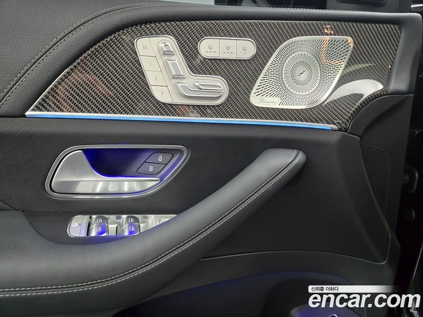 Mercedes-Benz GLE-Class 2025