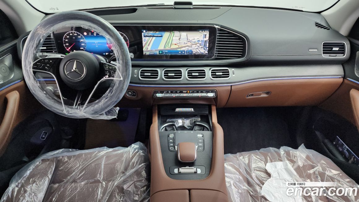 Mercedes-Benz GLE-Class 2026