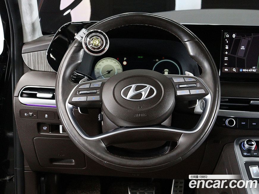 Hyundai Palisade 2023