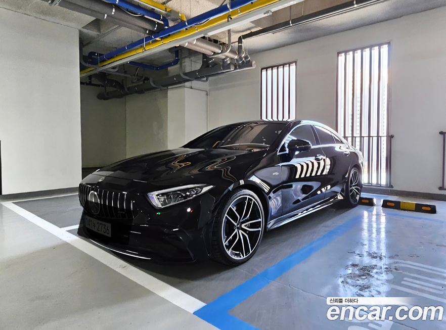 Mercedes-Benz CLS-Class 2023