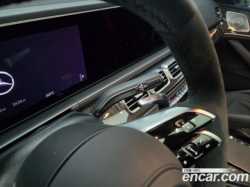 Mercedes-Benz GLE-Class 2025