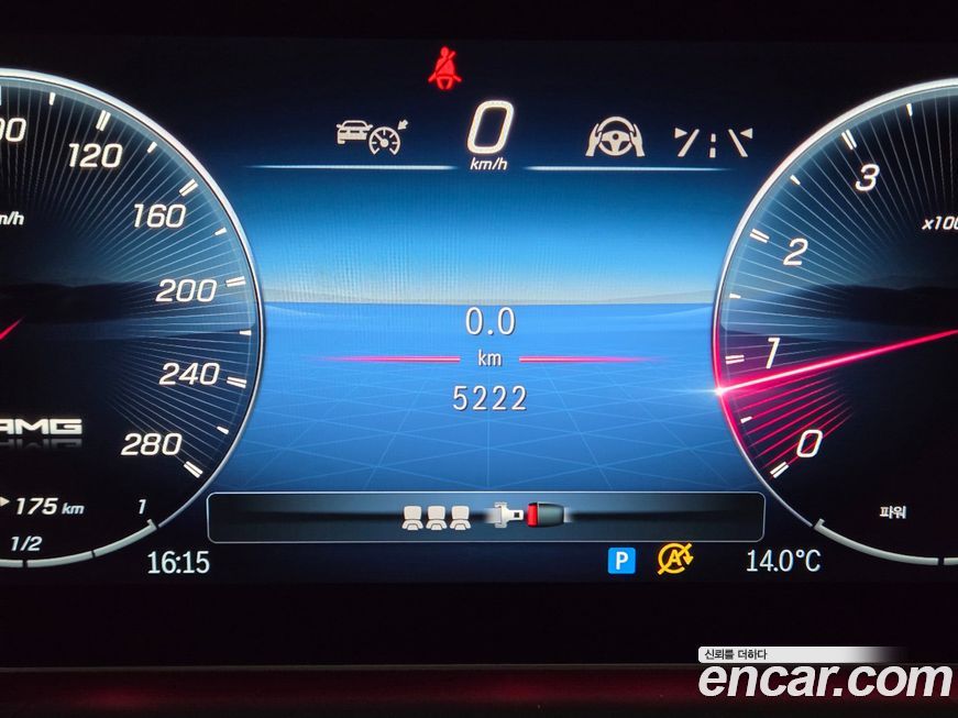 Mercedes-Benz GLE-Class 2025