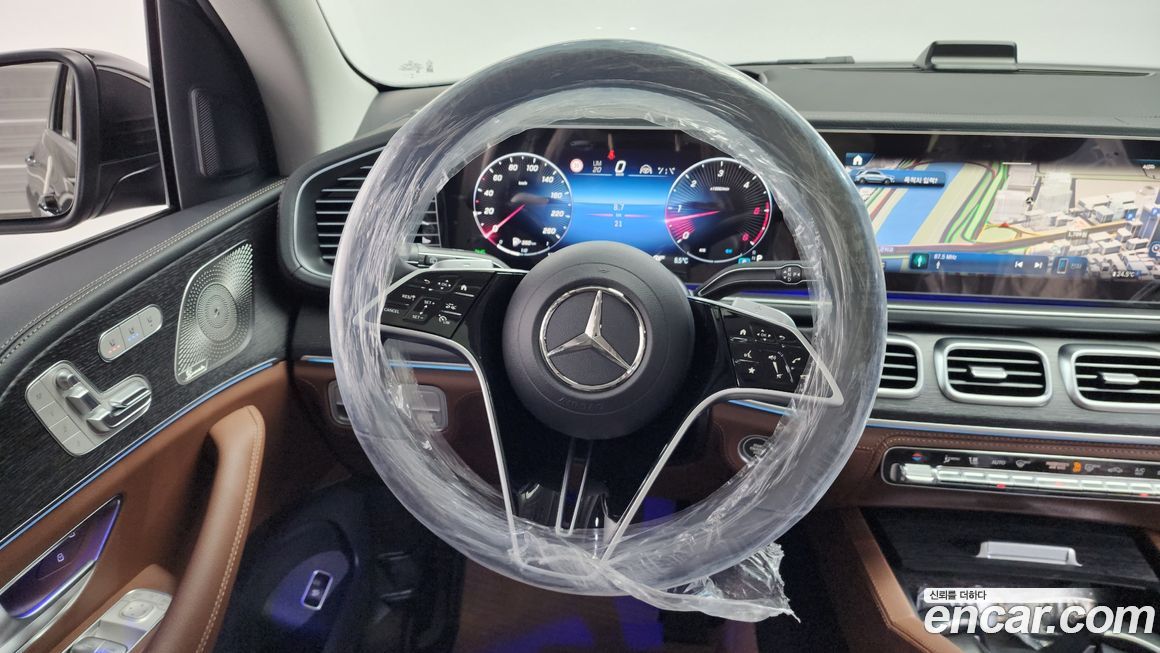 Mercedes-Benz GLE-Class 2026