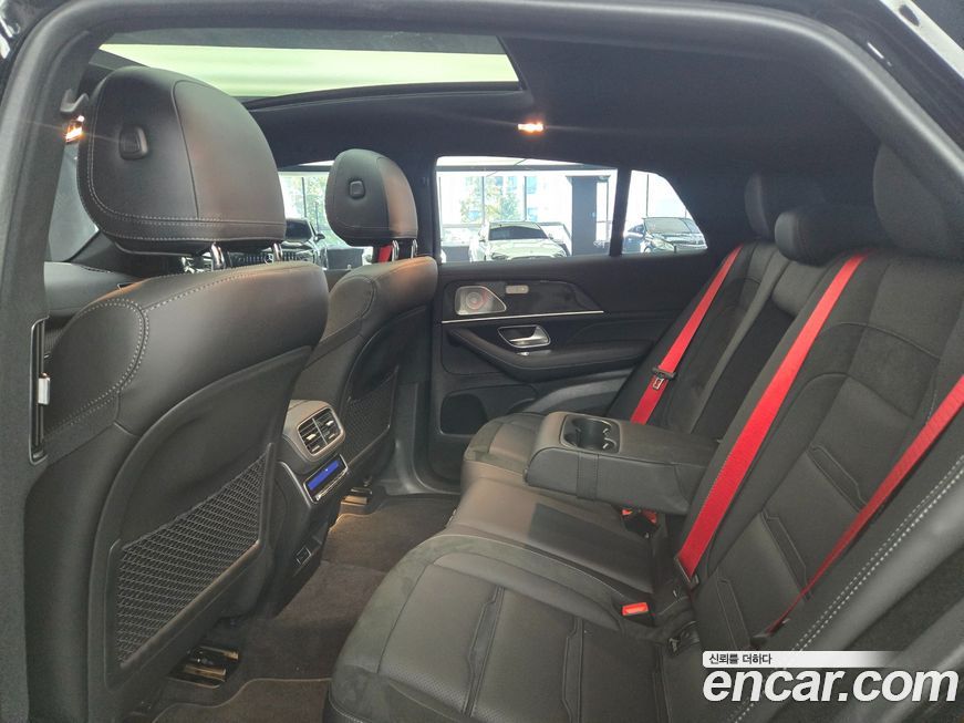 Mercedes-Benz GLE-Class 2025