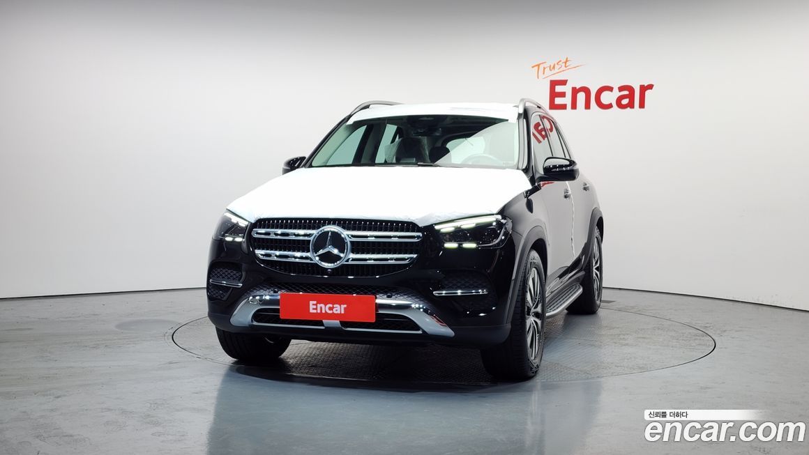 Mercedes-Benz GLE-Class 2026
