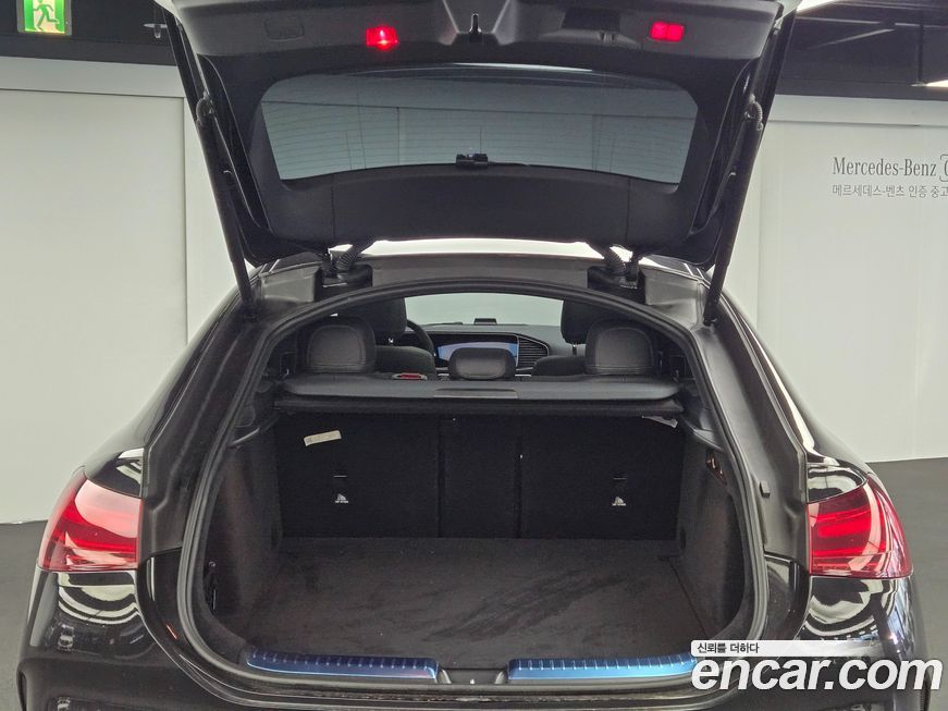 Mercedes-Benz GLE-Class 2025