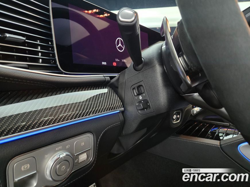 Mercedes-Benz GLE-Class 2025