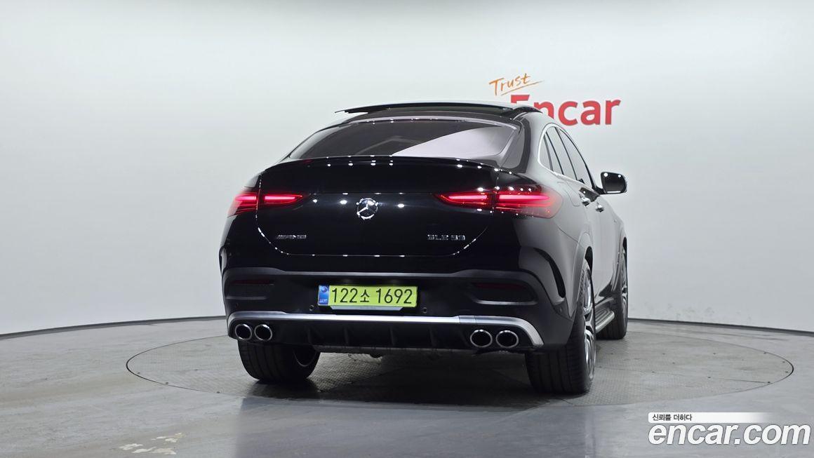 Mercedes-Benz GLE-Class 2025