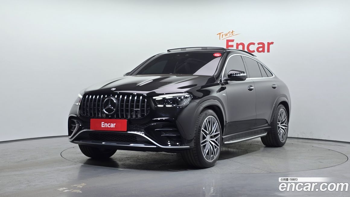 Mercedes-Benz GLE-Class 2025