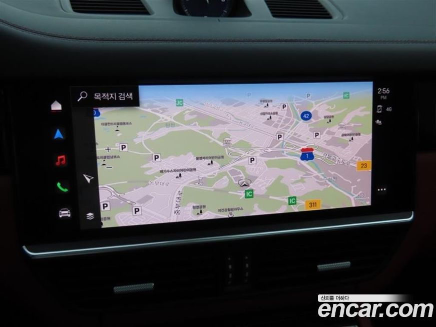 Porsche Cayenne 2022