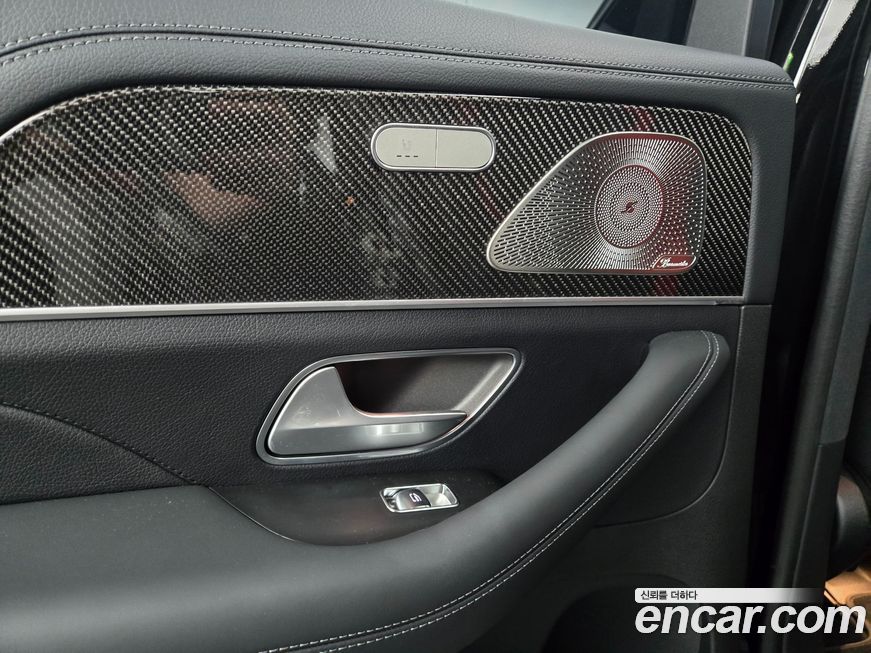 Mercedes-Benz GLE-Class 2025