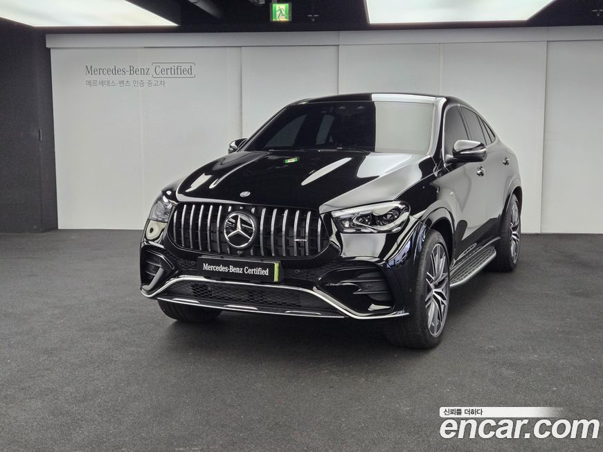 Mercedes-Benz GLE-Class 2025