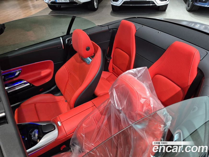 Mercedes-Benz SL-Class 2024