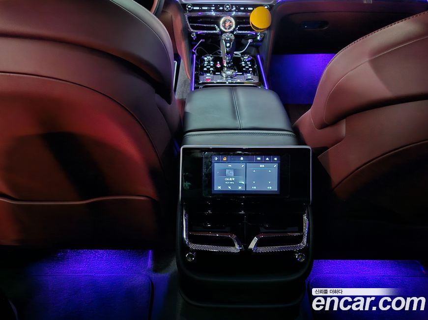 Bentley Flying Spur 2022