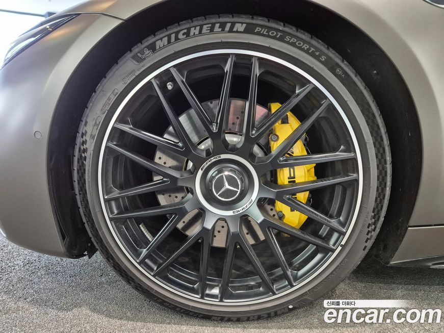 Mercedes-Benz SL-Class 2024