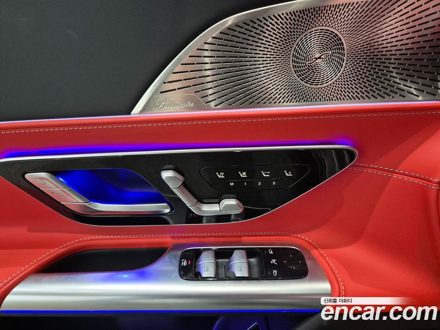 Mercedes-Benz SL-Class 2024