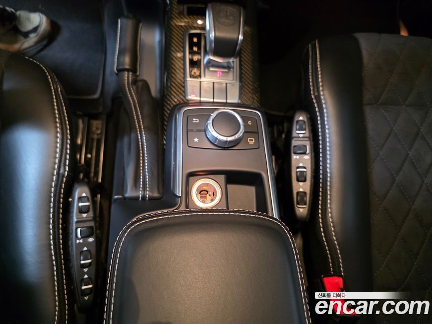 Mercedes-Benz G-Class 2018