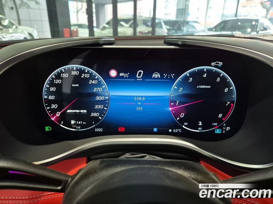 Mercedes-Benz SL-Class 2024