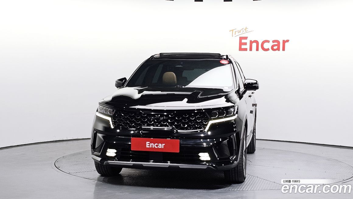 Kia Sorento 2023