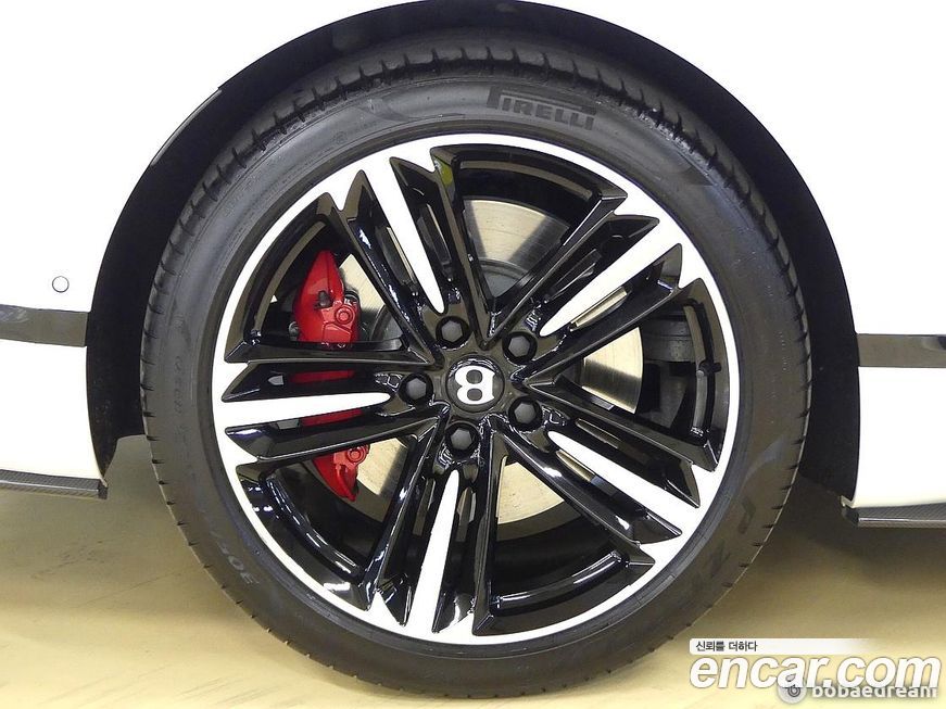 Bentley Continental 2023