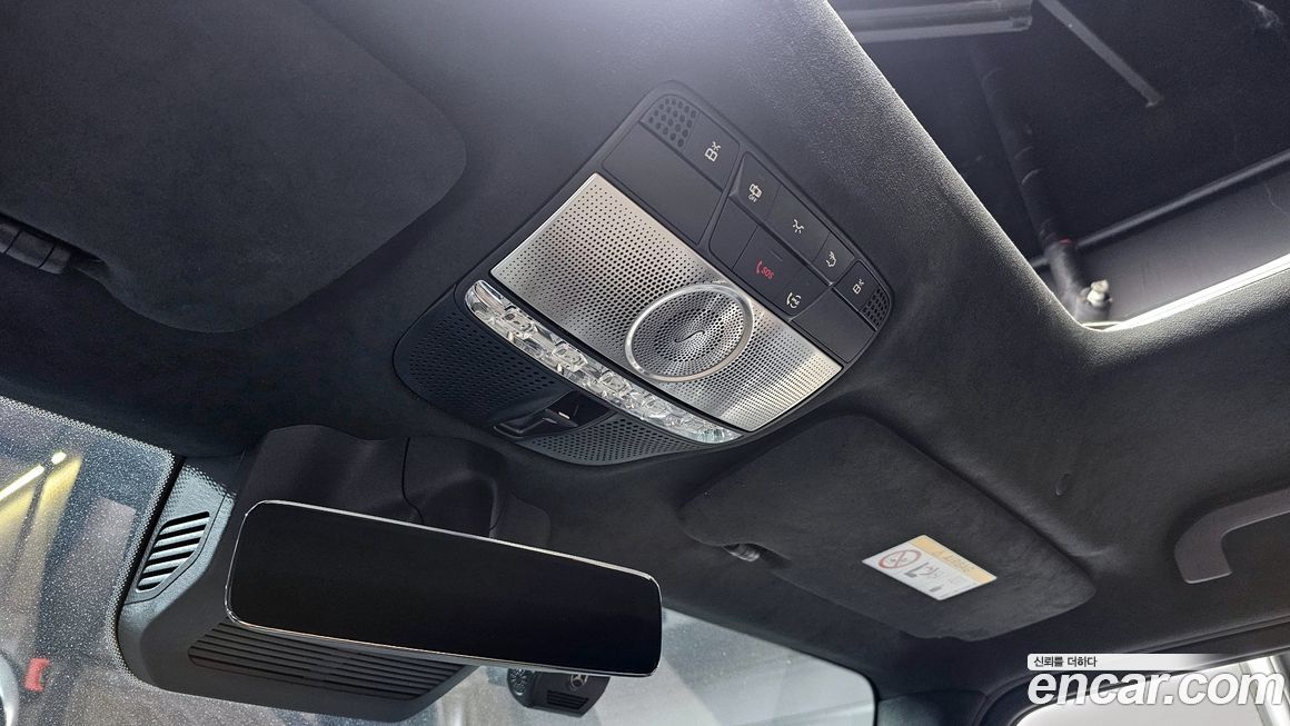 Mercedes-Benz G-Class 2021