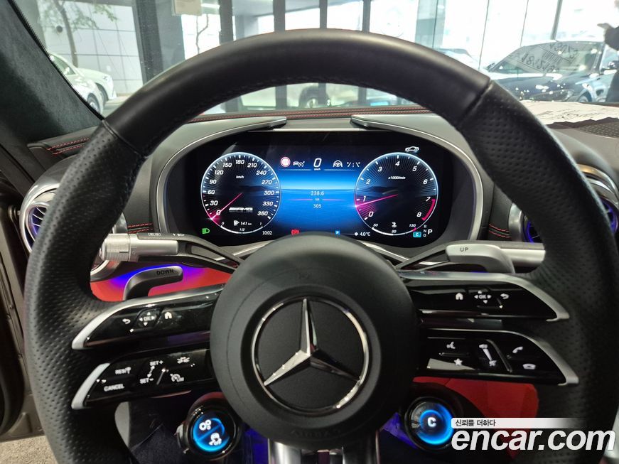 Mercedes-Benz SL-Class 2024