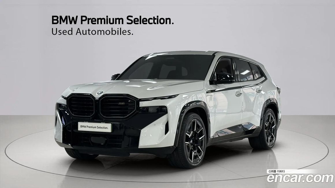 BMW XM 2025