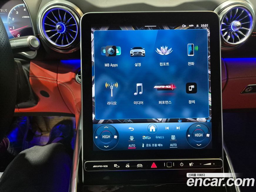 Mercedes-Benz SL-Class 2024