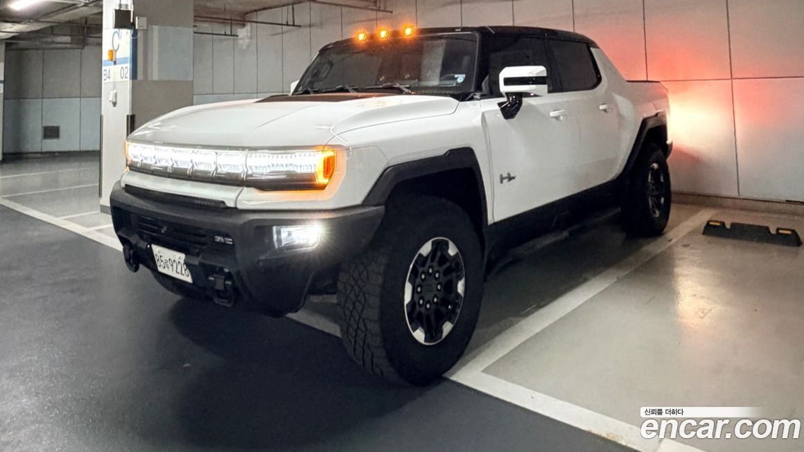 GMC Hummer EV 2026