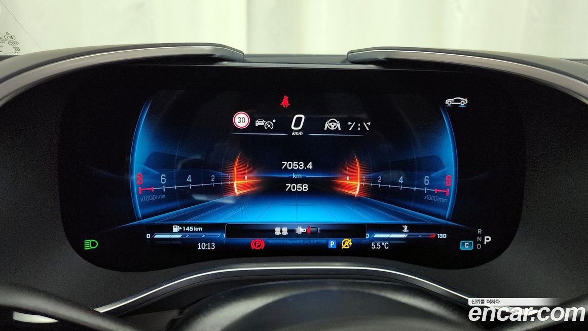 Mercedes-Benz SL-Class 2023