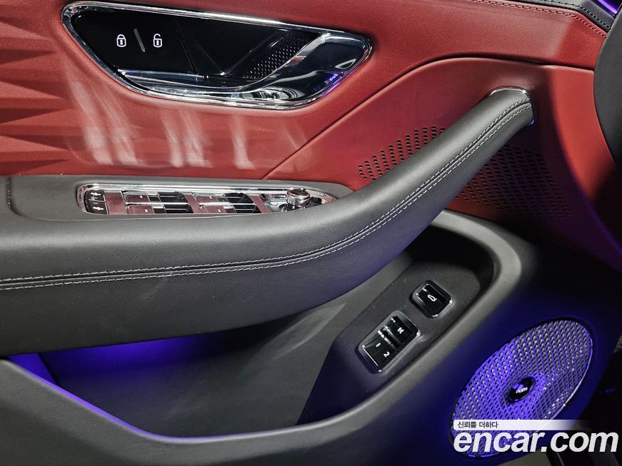 Bentley Flying Spur 2022