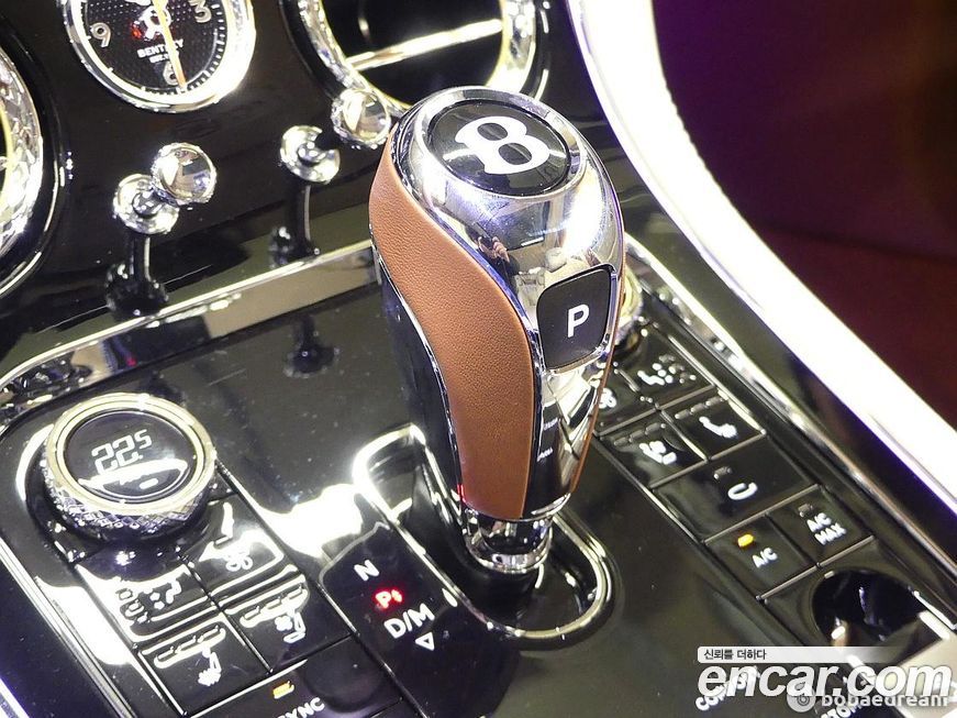 Bentley Continental 2023