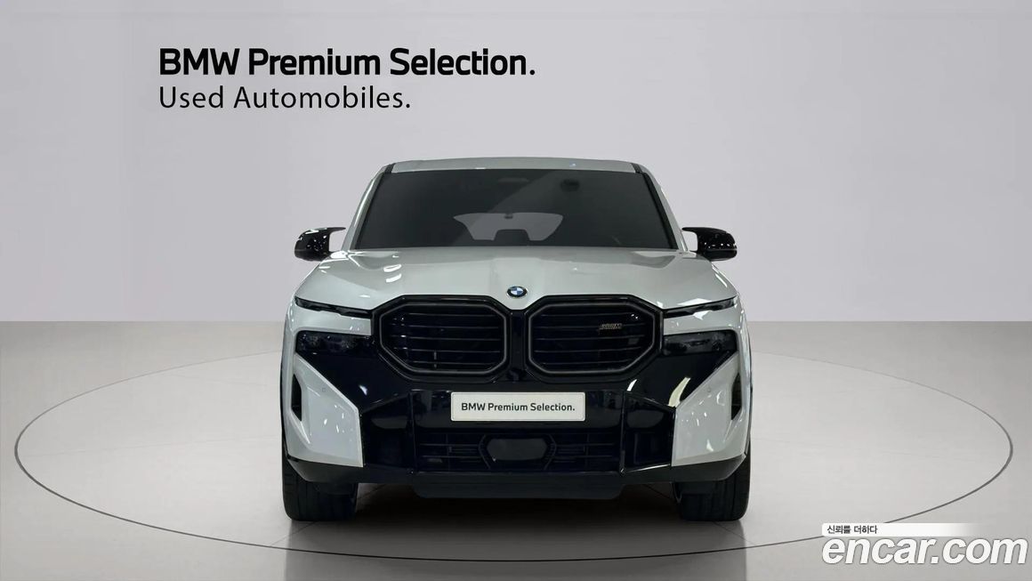 BMW XM 2025
