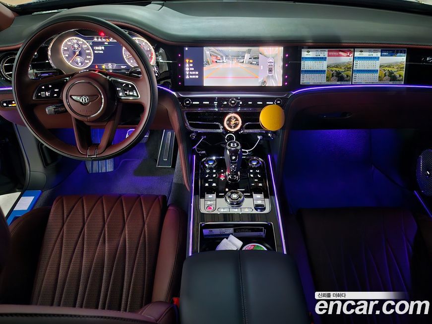 Bentley Flying Spur 2022