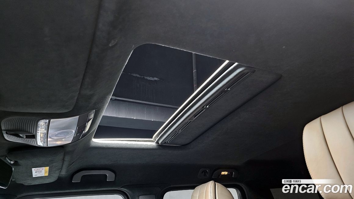 Mercedes-Benz G-Class 2021