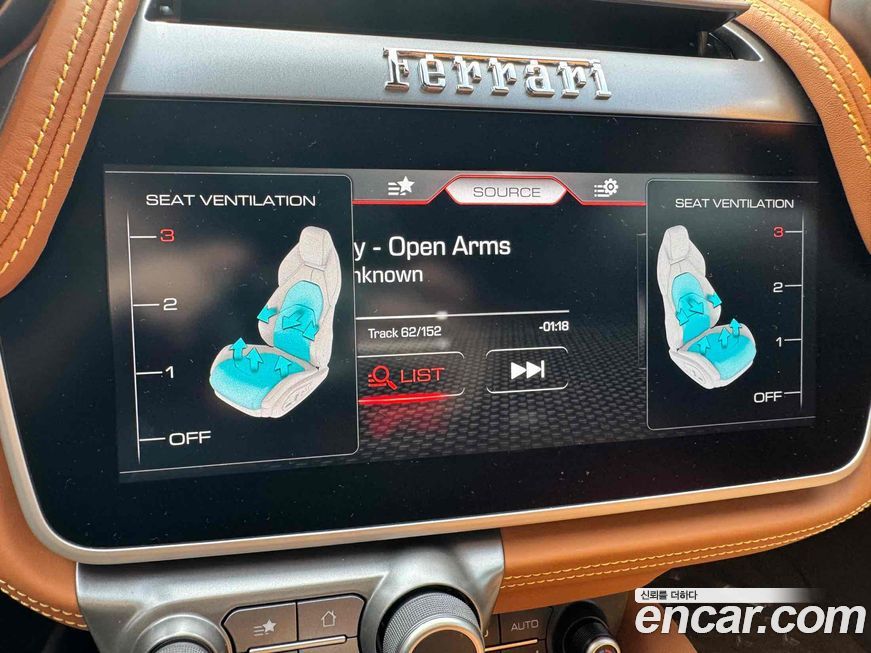 Ferrari GTC4 Lusso 2020