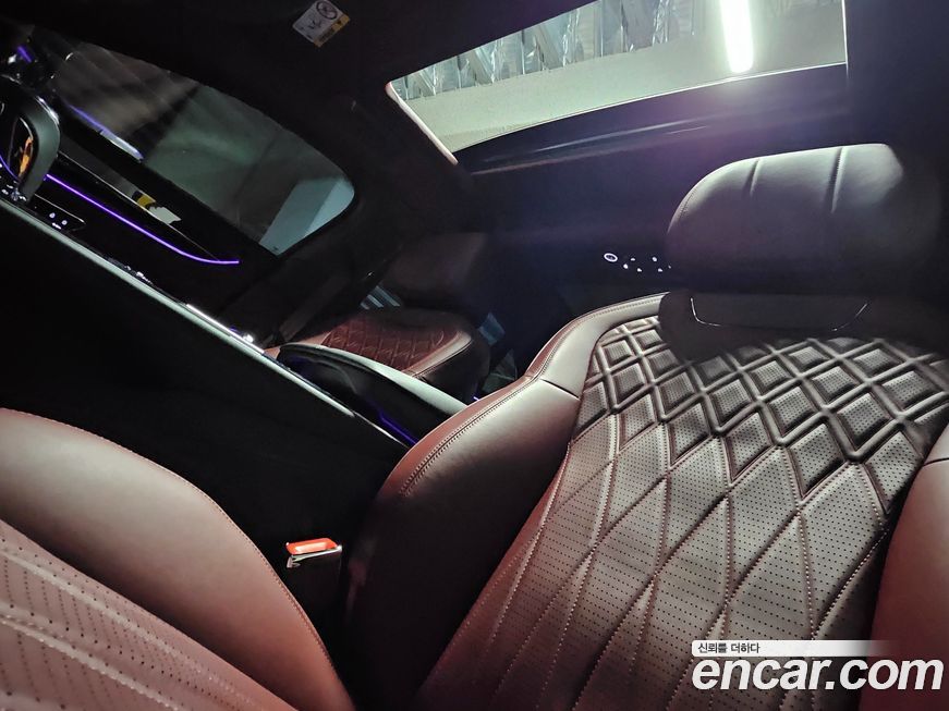 Bentley Flying Spur 2022