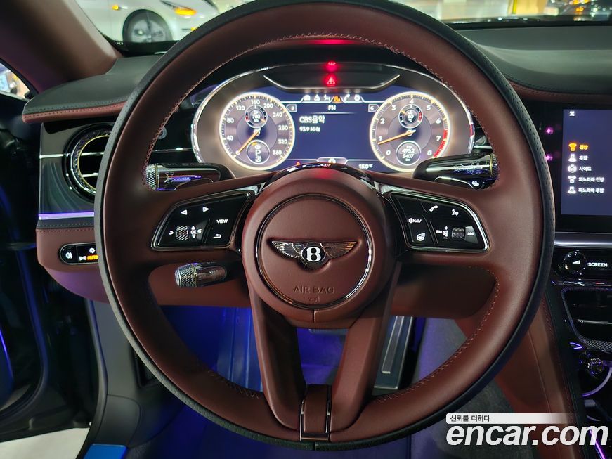 Bentley Flying Spur 2022